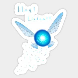 Fairy Sticker